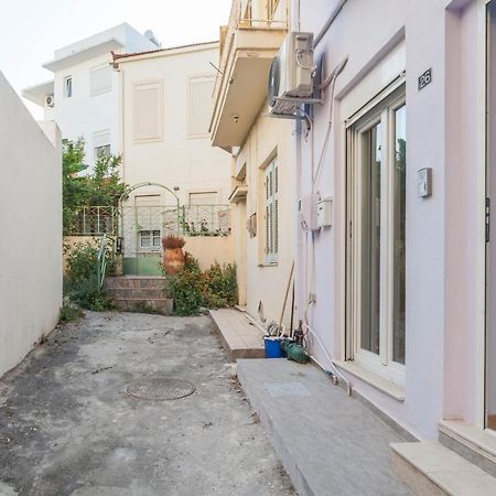 Faidra 01 City Center Apartment Heraklion  Luaran gambar