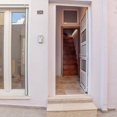 Faidra 01 City Center Apartment Heraklion  Luaran gambar