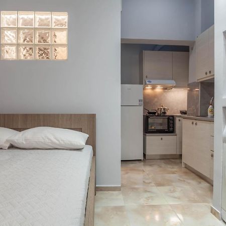 Faidra 01 City Center Apartment Heraklion  Luaran gambar