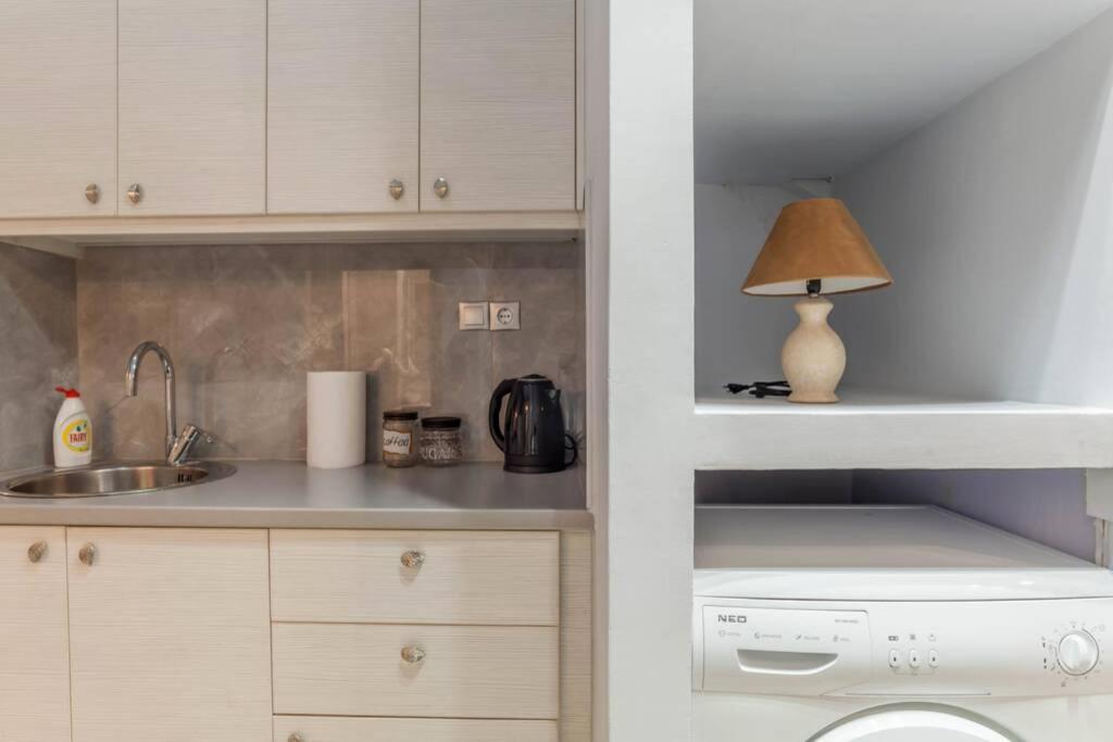 Faidra 01 City Center Apartment Heraklion  Luaran gambar