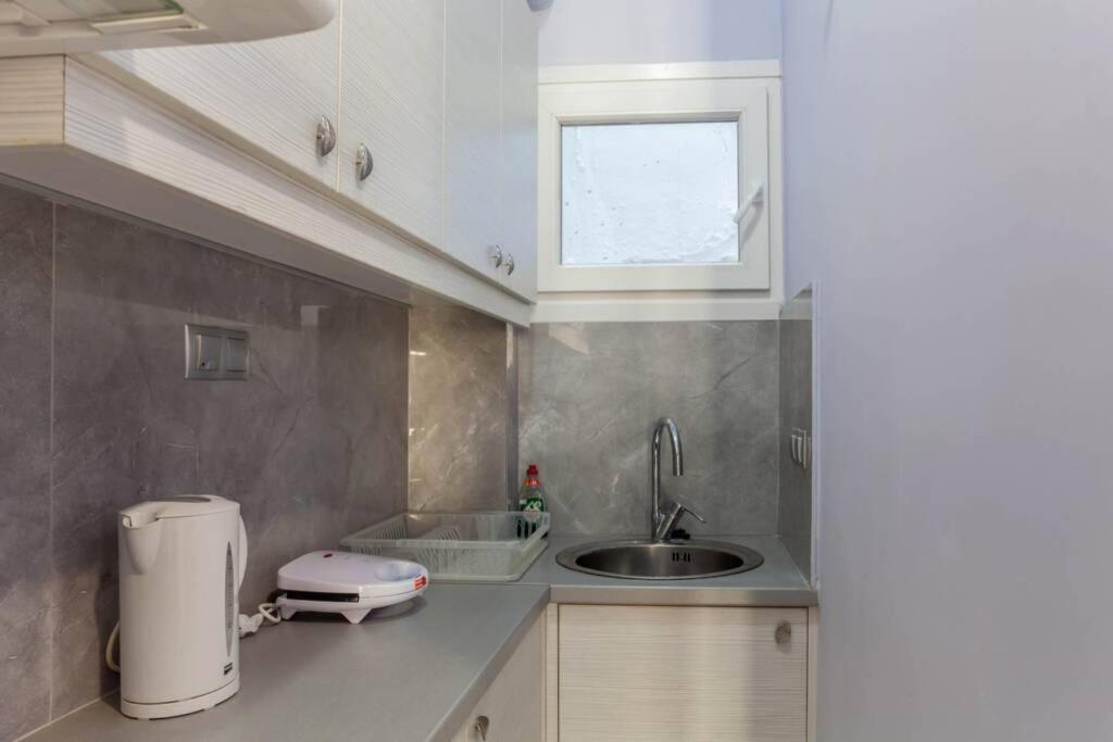 Faidra 01 City Center Apartment Heraklion  Luaran gambar
