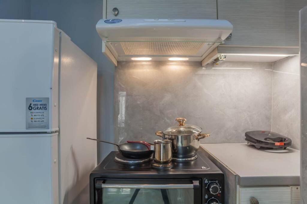 Faidra 01 City Center Apartment Heraklion  Luaran gambar