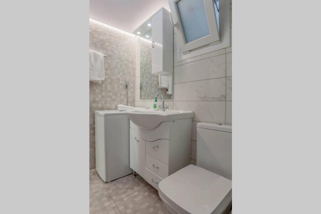 Faidra 01 City Center Apartment Heraklion  Luaran gambar