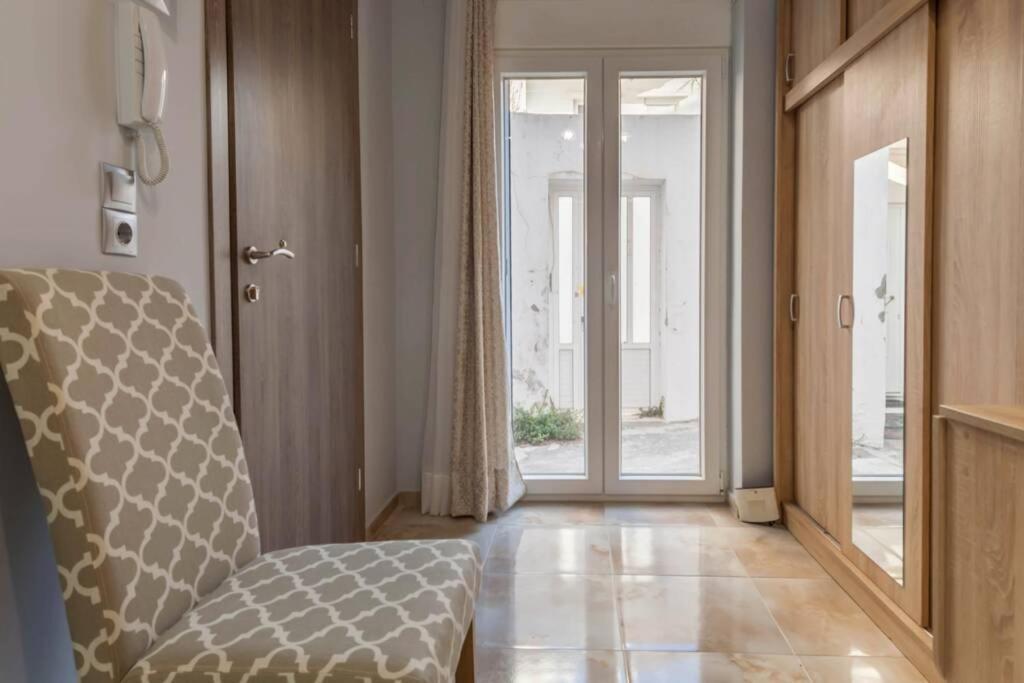 Faidra 01 City Center Apartment Heraklion  Luaran gambar